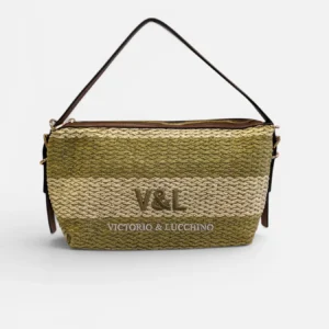 Bolso bandolera con asa corta Victorio & Lucchino Bali