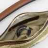 Bolso bandolera con asa corta Victorio & Lucchino Bali