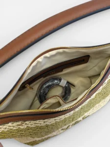Bolso bandolera con asa corta Victorio & Lucchino Bali