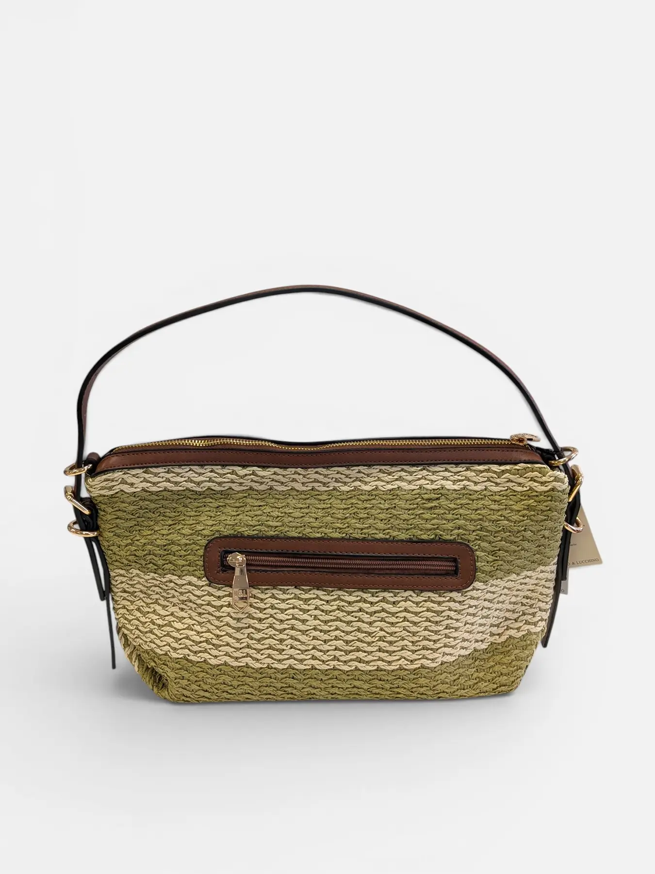 Bolso bandolera con asa corta Victorio & Lucchino Bali