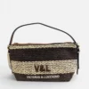 Bolso bandolera con asa corta Victorio & Lucchino Bali