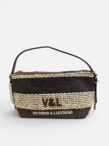Bolso bandolera con asa corta Victorio & Lucchino Bali
