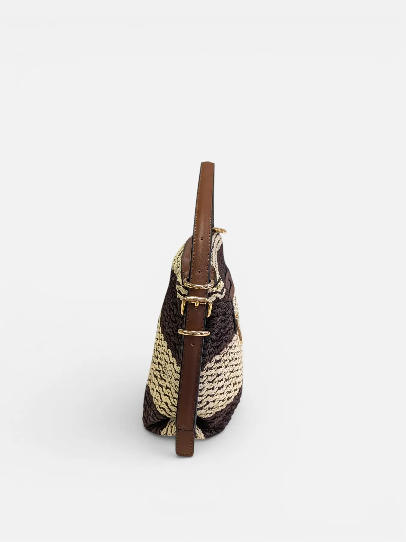 Bolso bandolera con asa corta Victorio & Lucchino Bali