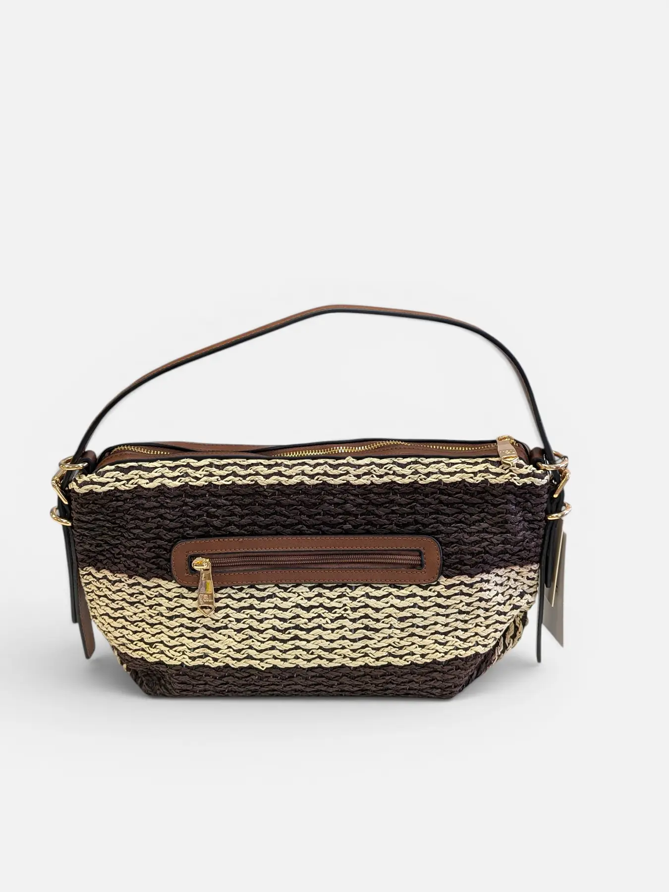 Bolso bandolera con asa corta Victorio & Lucchino Bali