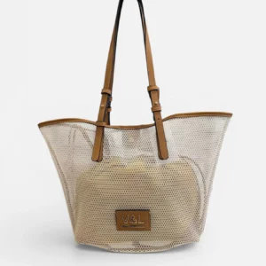 Shopper con rejilla Victorio & Lucchino Cairo