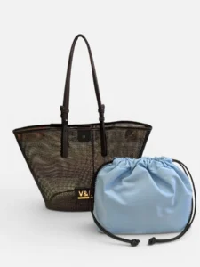 bolsos-victorio-lucchino-cairo-vl654-negro-interior Shopper con rejilla Victorio & Lucchino Cairo
