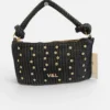 Bolso de fiesta negro Victorio & Lucchino Lea