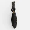 Bolso de fiesta negro Victorio & Lucchino Lea