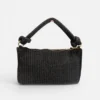 Bolso de fiesta negro Victorio & Lucchino Lea