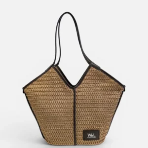 Bolso de hombro grande Victorio & Lucchino Nila