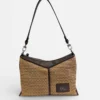 Bolso bandolera natural Victorio & Lucchino Nila