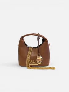 Bolso de mano pequeño con cadena Victorio & Lucchino Ona