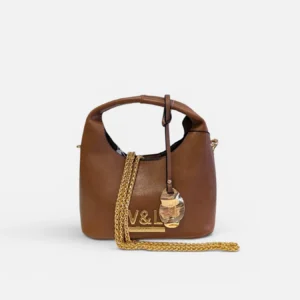 Bolso de mano pequeño con cadena Victorio & Lucchino Ona