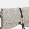 Bolso de fiesta con asa bandolera Lina