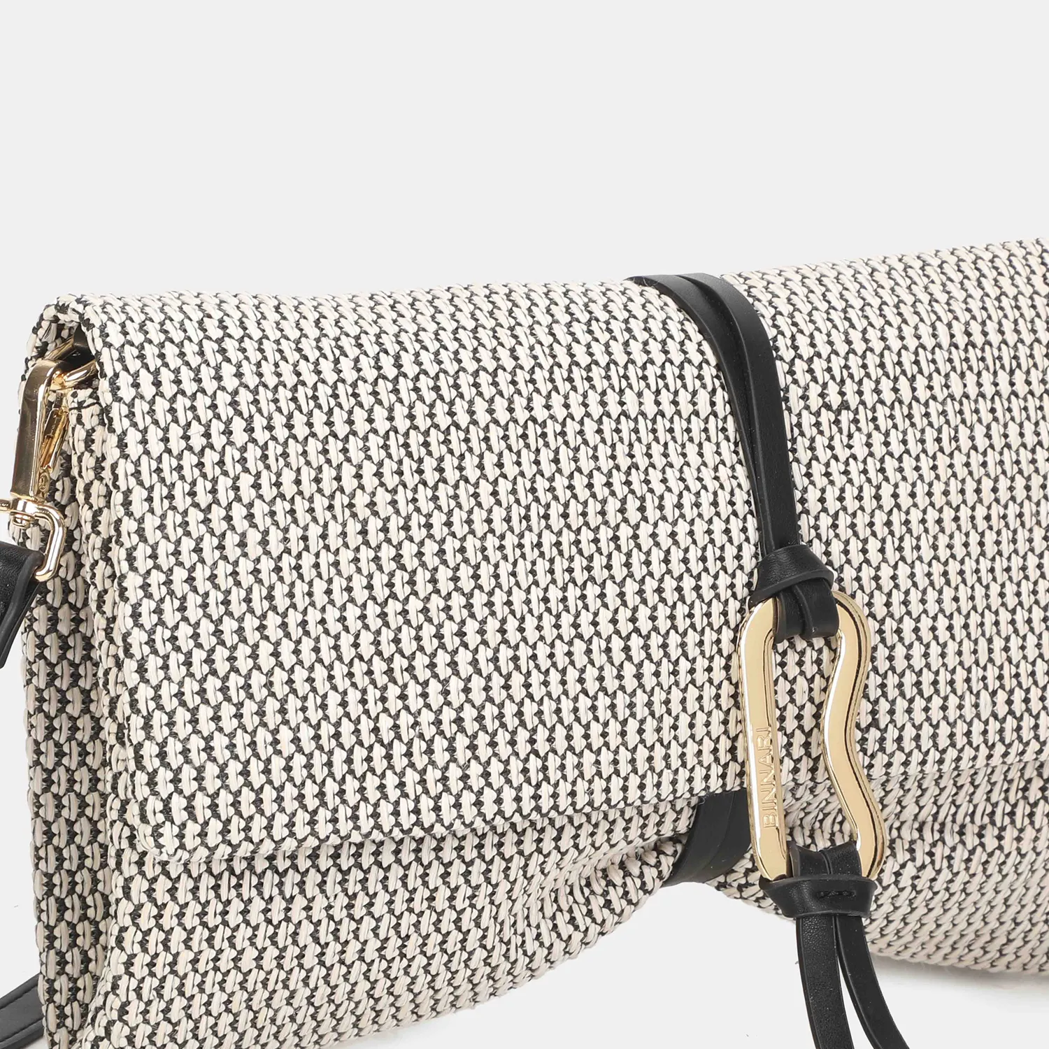 Bolso de fiesta con asa bandolera Lina