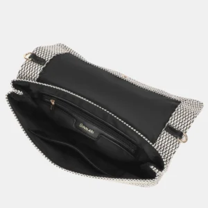 cartera-lina-21020-multinegro-binnari-i Bolso de fiesta con asa bandolera Lina