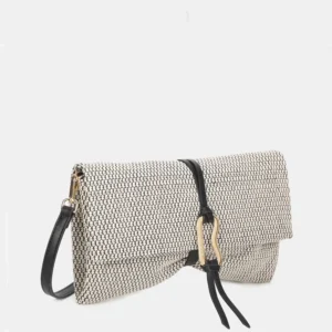 cartera-lina-21020-multinegro-binnari-l Bolso de fiesta con asa bandolera Lina