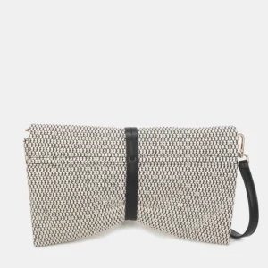 cartera-lina-21020-multinegro-binnari-t Bolso de fiesta con asa bandolera Lina