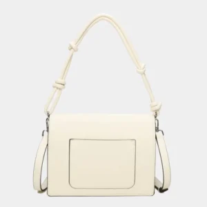 Bolso de hombro con bandolera Manzanares Binnari
