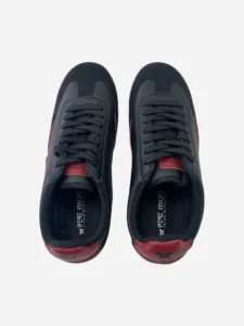 Sneaker JUDIT Negro - Thumbnail Image 4