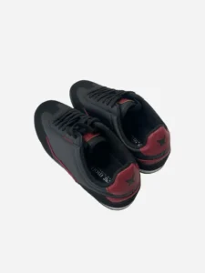 Sneaker JUDIT Negro - Thumbnail Image 3