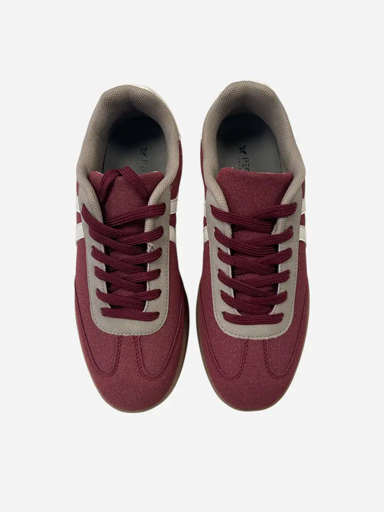 Sneaker MAIKA Burdeos