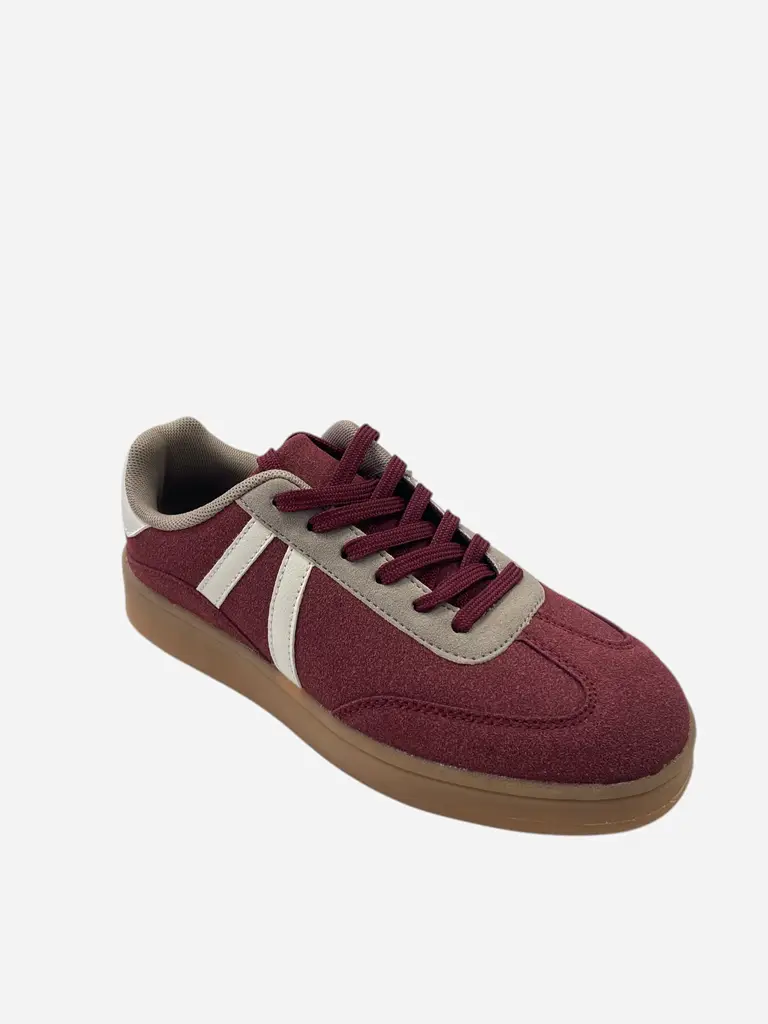 Sneaker MAIKA Burdeos