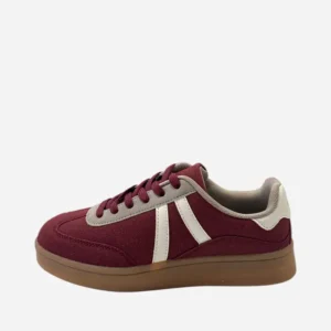 Sneaker MAIKA Burdeos