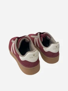 Sneaker MAIKA Burdeos - Thumbnail Image 4