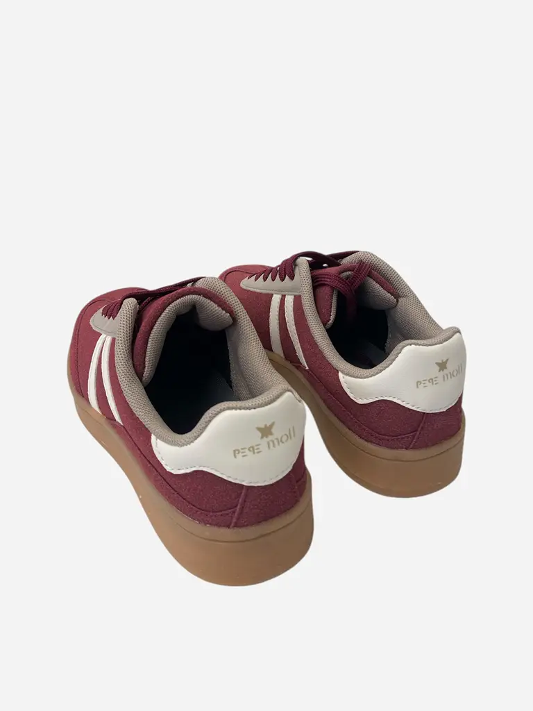 Sneaker MAIKA Burdeos