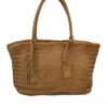 Shopper de Piel Biba Perkins frontal sin luz