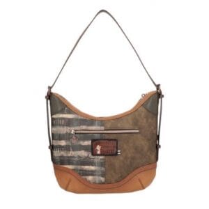 hobo-17927.jpg Bolso de hombro ovalado Anekke The Forest