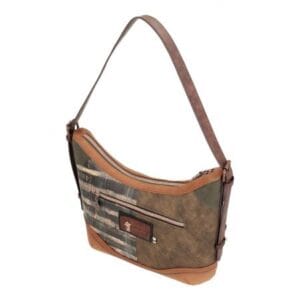 hobo-17933.jpg Bolso de hombro ovalado Anekke The Forest