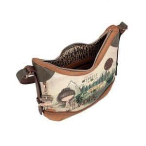 hobo-17936.jpg Bolso de hombro ovalado Anekke The Forest