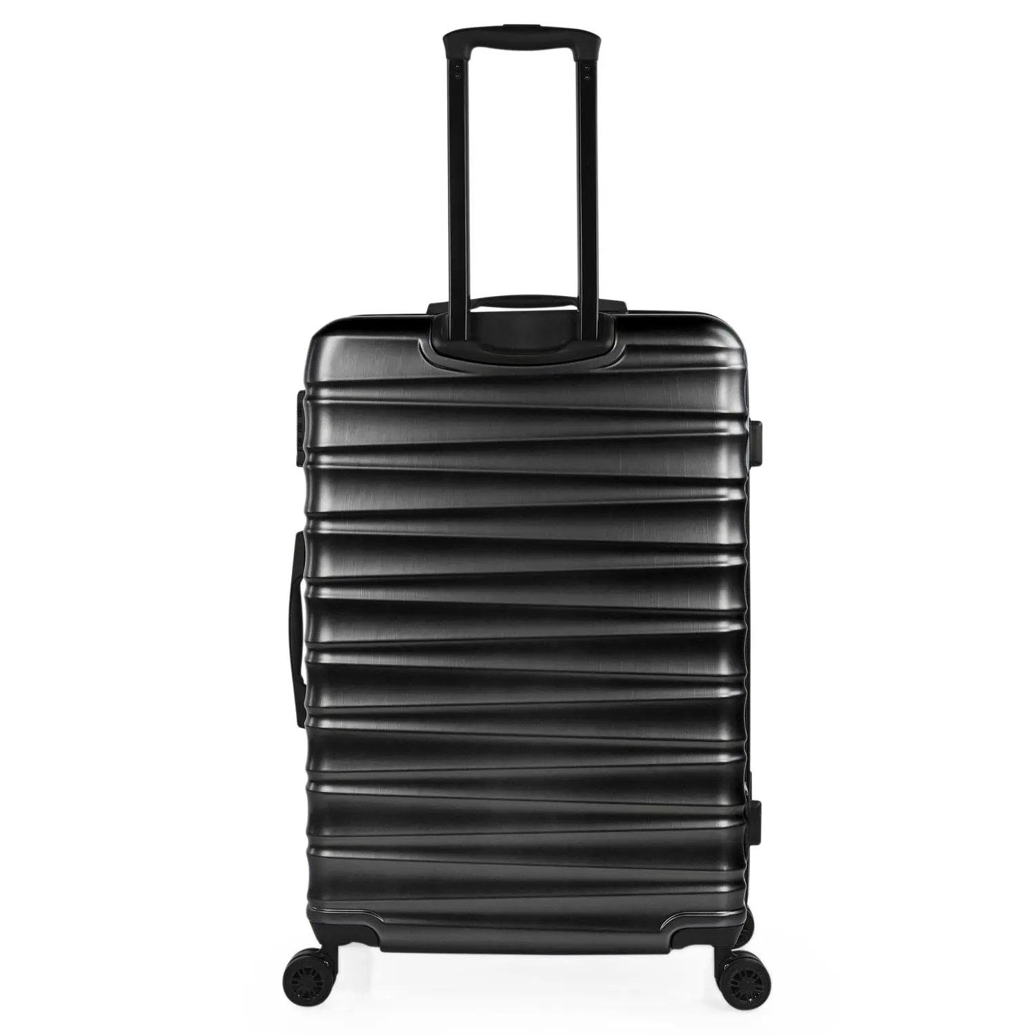 Maleta Mediana Rígida Oporto 67L negro