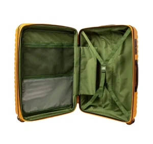 Set de maletas StiviBags Ecowave cabina y mediana