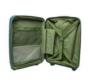 Set de maletas StiviBags Ecowave cabina y mediana