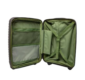 Set de maletas StiviBags Ecowave cabina y mediana