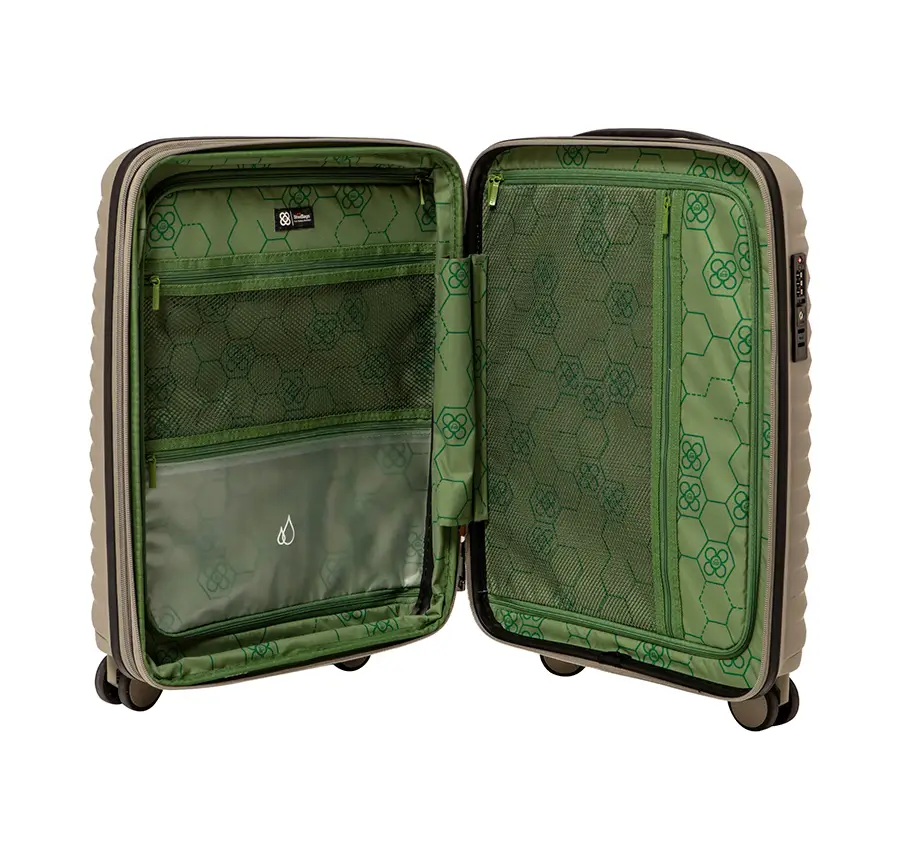 Maleta ECOWAVE Cabina expansible