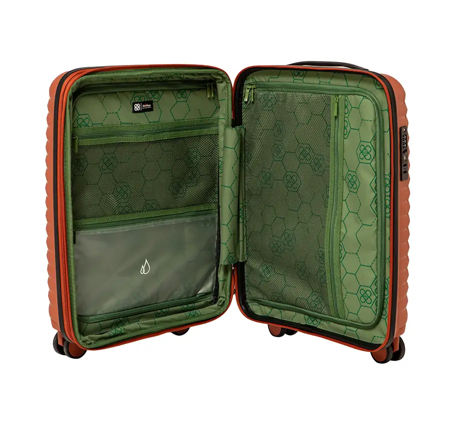 Maleta ECOWAVE Cabina expansible