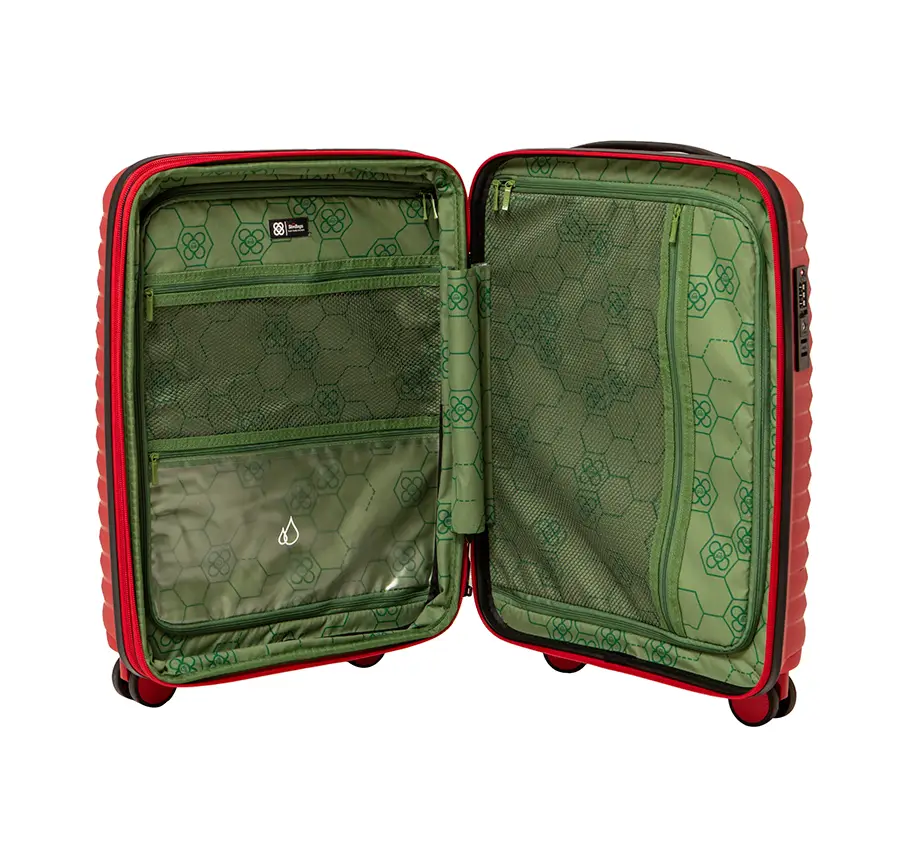 Maleta ECOWAVE Cabina expansible