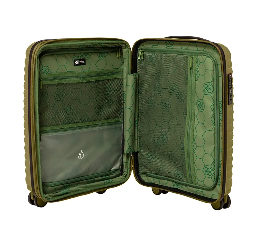 Maleta ECOWAVE Cabina expansible