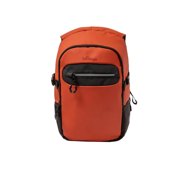 mochila adventure eco caldera frontal