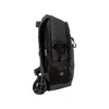 mochila adventure eco negro lateral
