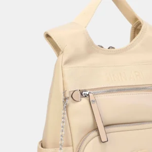 Mochila Antirrobo Binnari Mora