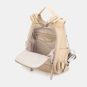 Mochila Antirrobo Binnari Mora