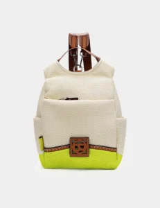 Mochila antirrobo Rose Binnari Beige Lima