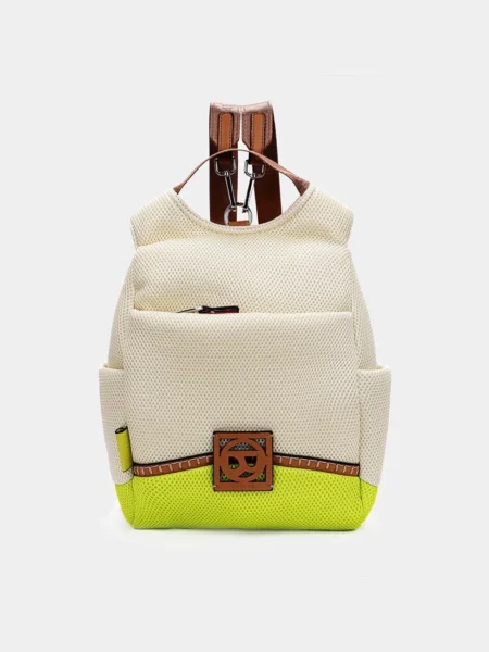 Mochila antirrobo Rose Binnari Beige Lima