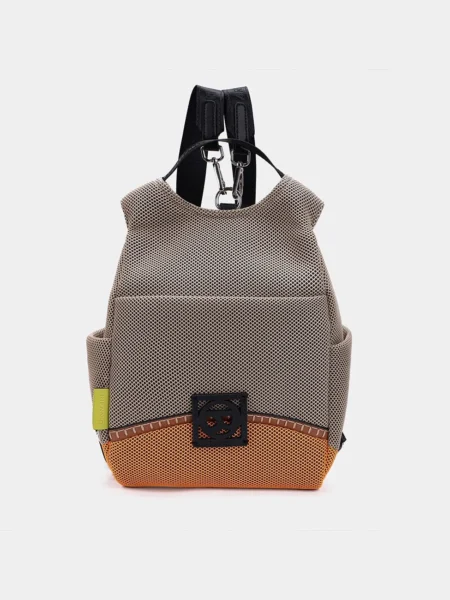 Mochila antirrobo Rose Binnari Naranja