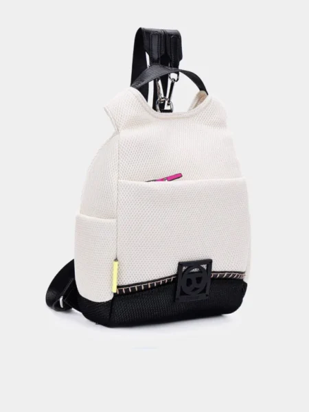 Mochila antirrobo Rose Binnari Hielo Negro